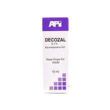 Decozal 0.1% Nasal Drop 10 ml