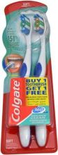 Colgate 360 Soft Tooth Brush + 1 Free Offer