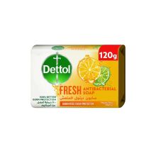 Dettol Soap Fresh 125-120 G