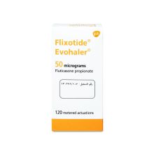 Flixitol 50 micrograms Evohaler