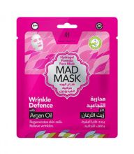 Madcosmetics Mad Mask Wrinkle Defence With Argan Oil