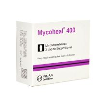 Mycoheal 400 Mg 3 Vag Supp