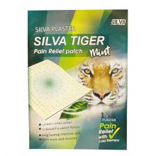 Silva Tiger Mint Pain Relief Patch-1 Patch