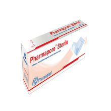 Pharmapore Sterile Plaster 10 X 10 Cm 100 Pcs