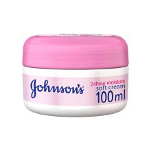 Johnson 24 hour Moisture soft cream 100ml