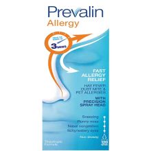 Prevalin Adult Nasal Spray 20 Ml