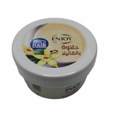 Enjoy Hair Remover Sweet With Vanilla 400 G