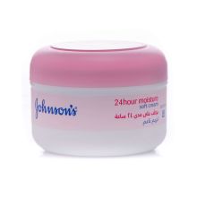 Johnson 24 hour Moisture soft cream 200ml