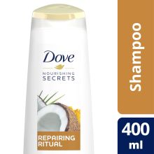 Dove Repairing Ritual Coconut Shampoo 400 ml