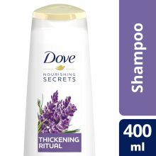 Dove Nourishing Secrets Thickening Ritual Shampoo 400 ml