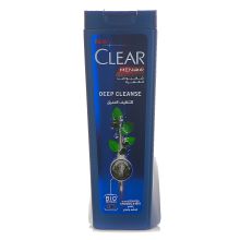 CLEAR Men Deep Cleanse Anti-dandruff Shampoo 200ml