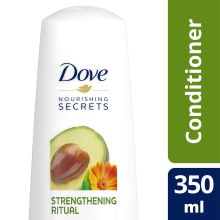 Dove Strengthening Ritual Conditioner Avocado 350ml