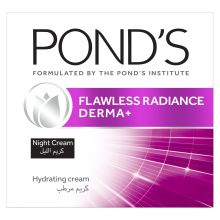 Pond's Flawless Radiance Derma+ Night Cream, 50g