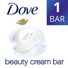 Dove Cream Bar White 75 G