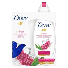 Dove Go Fresh Pomegranate Body Wash 250 ml