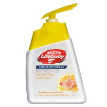 Lifebuoy Hand Wash Lemon Fresh, 200ml