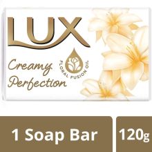 LUX BAR CREAMY PERFECTION 120G