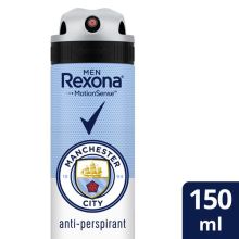 Rexona Deo Spray Manchester City 150ml