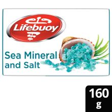 Lifebuoy Hand Wash Sea Mineral 160gm
