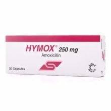 Hymox 250 Mg 20 Cap
