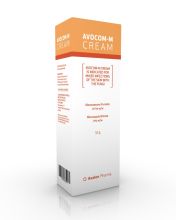 Avalon Avocom - M Cream 50G