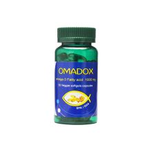 Omadox Omega3 1000 Mg 50Cap