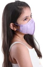 FLTR Protection Mask-Kids Lavender (Sml)-0054