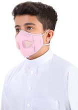 FLTR Protection Mask-Forest Pink Med -0061