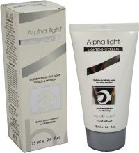 Alpha Light Cream 75ml