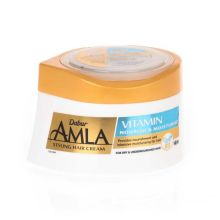 Dabur Amla Hair Cream Vitamin Nourish Moisturise 140ml