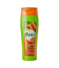 Vatika Shampoo Moist Treat Almond 400ml