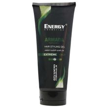 Energy Armada Hair Gel Extreme Hold 200 ML