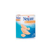 3M Nexcare Active Assorted Bandages 44 Pcs