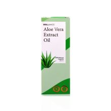 Brilliance Aloe Vera Extract Oil 100ml