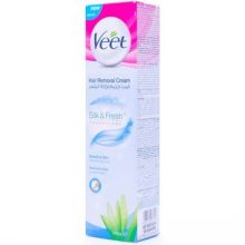 Veet Hair Removal Cream Sensitive Skin 150gm+50gm free