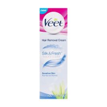 Veet Hair Removal Cream Sensitive Skin 100Gm 2+1 Free