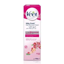 Veet Hair Removal Cream Normal Skin 100Ml 2+1 Free
