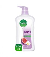 Dettol Body Wash Pamper Fig & Orchid 500ml