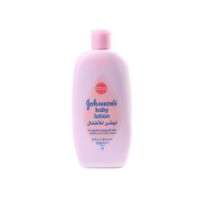 Johnson Baby Lotion Cleanser 500ml