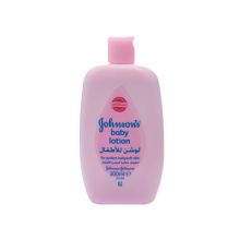 Johnson Baby Lotion Cleanser 300ml