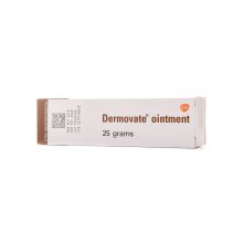Dermovate Ointment 25 gm