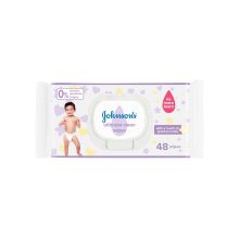 Johnson Baby Wipes Ultimate clean wipes 48 wipes