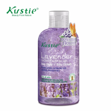 KUSTIE Lavender Shower Gel 220ml