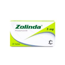 Zolinda 5 Mg 30 Tablets