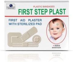 First Step Plaster 100 Mix 67801