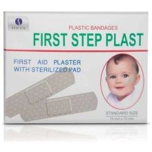 First Step Plaster 100 Standard Size 8944