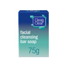 Johnson Clean&Clear Facial Cleansing Bar Soap 75g