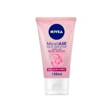 Nivea MicellAIR Skin Breathe Micellar Rose Water Face Wash 150 ml