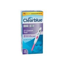 Clearblue Digital Ovulation Test 10 tests
