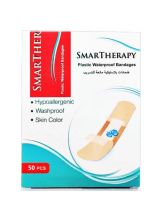 Smartherapy Plastic WaterProof Bandages 50 Pcs 0031